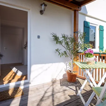 Guest house Charmante 2 Bad Und Balkon Ohne Kueche *