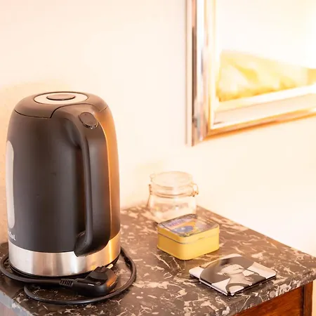 Maison d'hôtes Charmante 2 Bad Und Balkon Ohne Kueche Niestetal