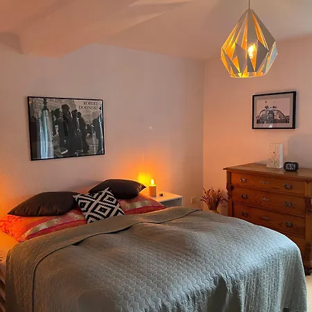 Charmante 2 Bad Und Balkon Ohne Kueche Maison d'hôtes 3*