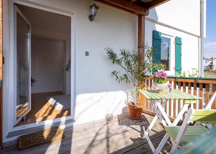 Pensión Charmante 2 Bad Und Balkon Ohne Küche 3*