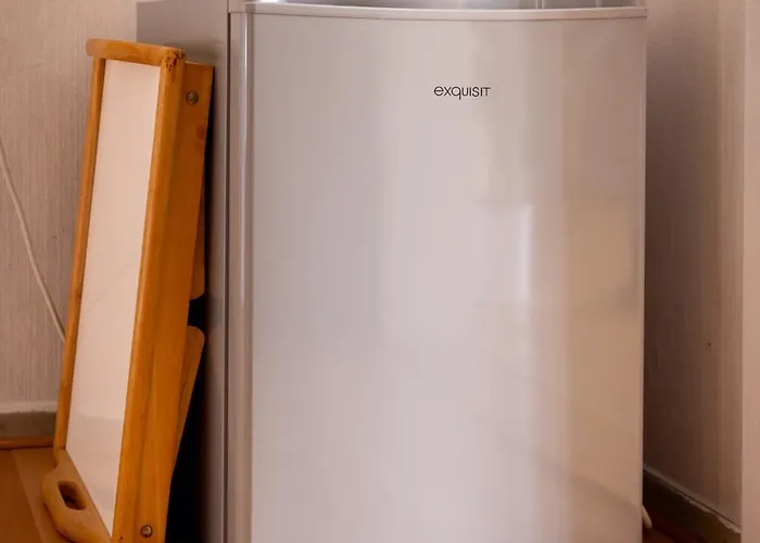 Pensión Charmante 2 Bad Und Balkon Ohne Küche