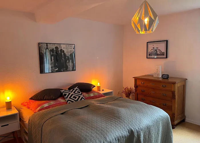 Charmante 2 Bad Und Balkon Ohne Küche Pensión 3*